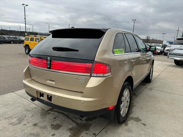 used 2007 Lincoln MKX car, priced at $3,995