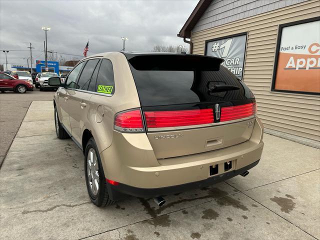 used 2007 Lincoln MKX car, priced at $3,995