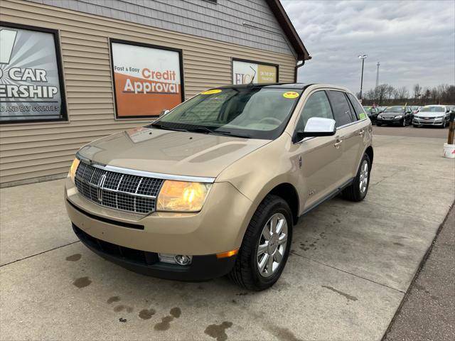 used 2007 Lincoln MKX car, priced at $3,995