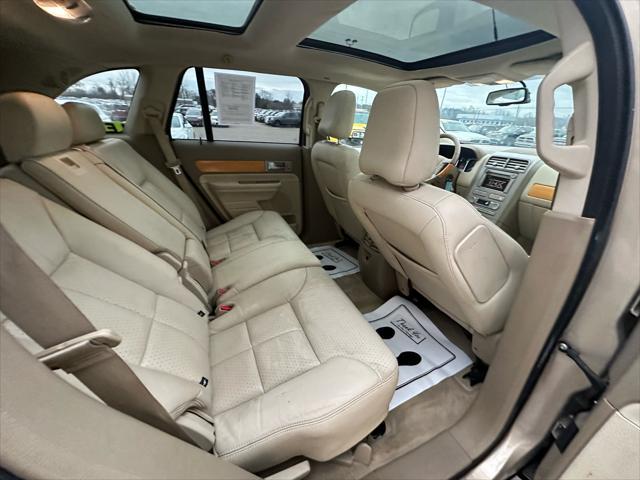 used 2007 Lincoln MKX car, priced at $3,995