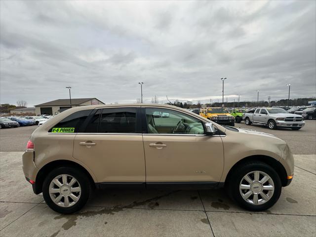 used 2007 Lincoln MKX car, priced at $3,995