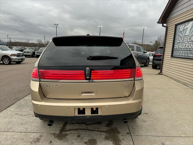 used 2007 Lincoln MKX car, priced at $3,995