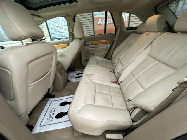 used 2007 Lincoln MKX car, priced at $3,995