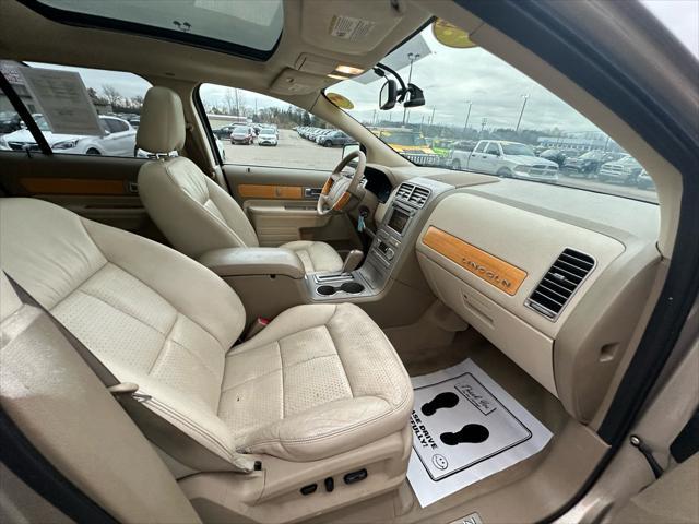 used 2007 Lincoln MKX car, priced at $3,995