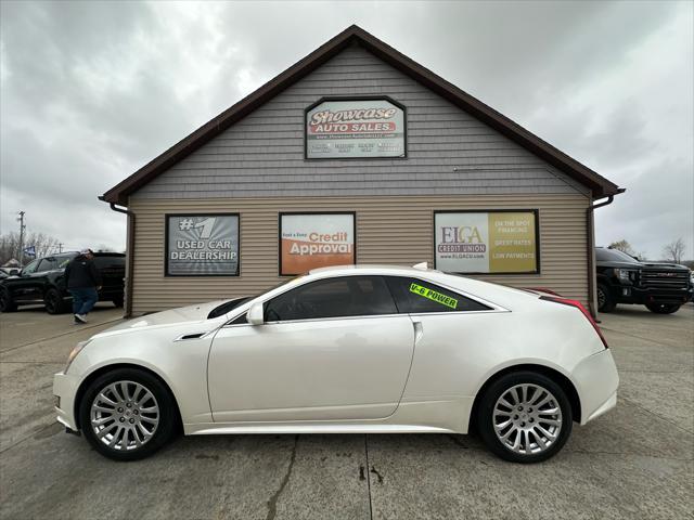 used 2012 Cadillac CTS car, priced at $8,994