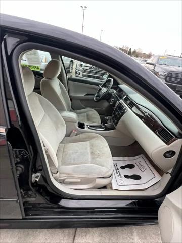 used 2014 Chevrolet Impala Limited car, priced at $3,995