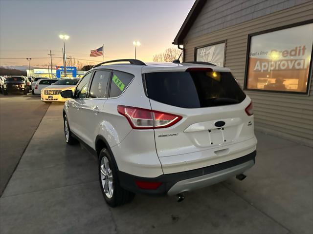 used 2014 Ford Escape car, priced at $5,995