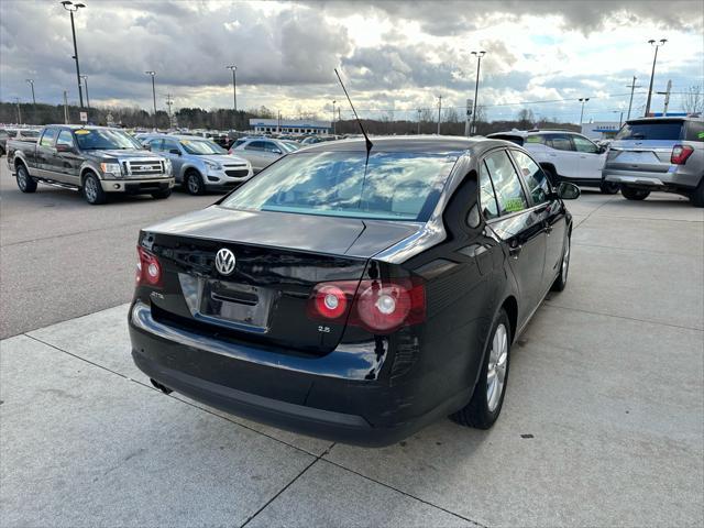 used 2010 Volkswagen Jetta car, priced at $5,495