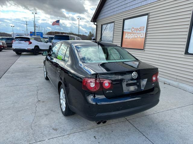 used 2010 Volkswagen Jetta car, priced at $5,495