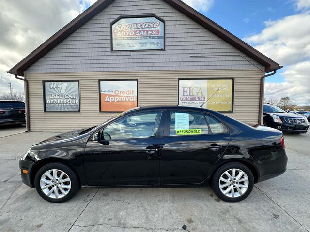 used 2010 Volkswagen Jetta car, priced at $5,495