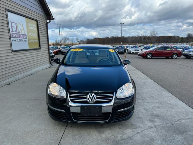 used 2010 Volkswagen Jetta car, priced at $5,495