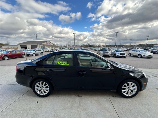 used 2010 Volkswagen Jetta car, priced at $5,495