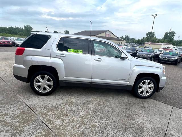 used 2017 GMC Terrain car, priced at $6,995