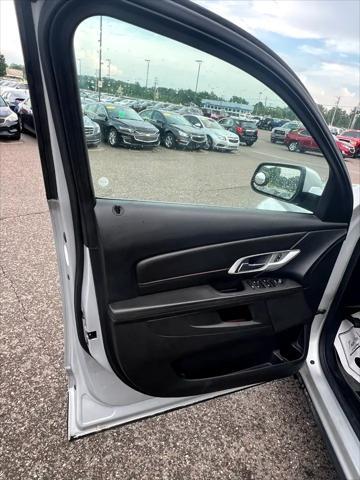 used 2017 GMC Terrain car, priced at $6,995