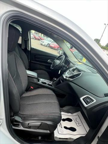 used 2017 GMC Terrain car, priced at $6,995