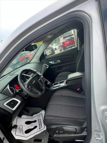 used 2017 GMC Terrain car, priced at $6,995
