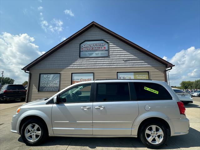 used 2012 Dodge Grand Caravan car, priced at $4,495