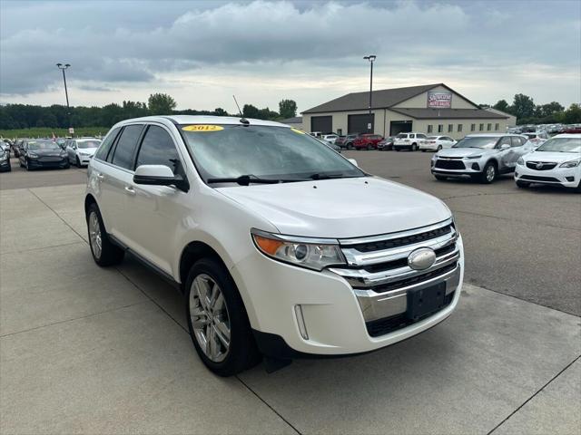 used 2012 Ford Edge car, priced at $7,995