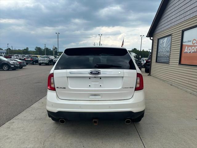 used 2012 Ford Edge car, priced at $7,995