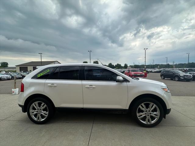 used 2012 Ford Edge car, priced at $7,995