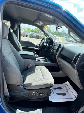 used 2018 Ford F-150 car, priced at $12,995