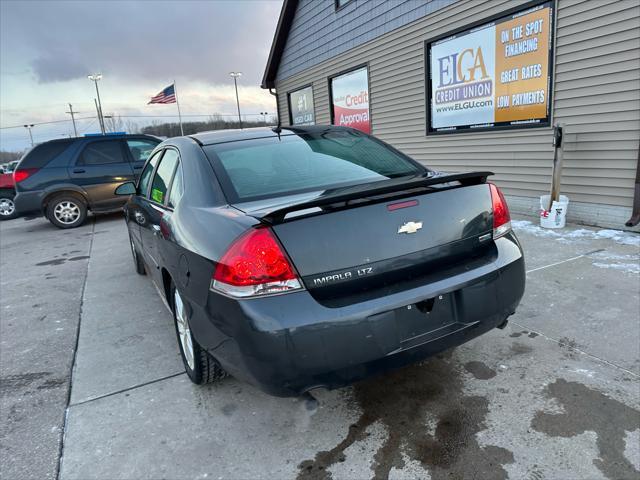 used 2013 Chevrolet Impala car, priced at $5,495