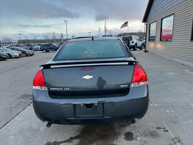 used 2013 Chevrolet Impala car, priced at $5,495