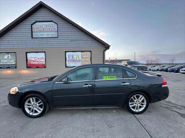 used 2013 Chevrolet Impala car, priced at $5,495