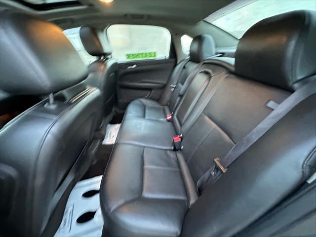 used 2013 Chevrolet Impala car, priced at $5,495