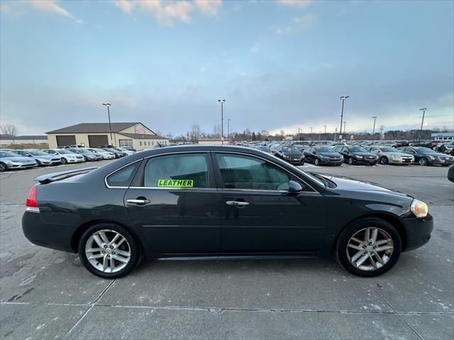 used 2013 Chevrolet Impala car, priced at $5,495