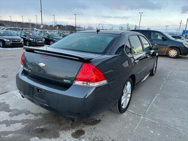 used 2013 Chevrolet Impala car, priced at $5,495