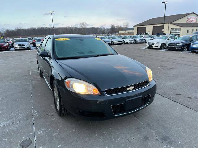 used 2013 Chevrolet Impala car, priced at $5,495