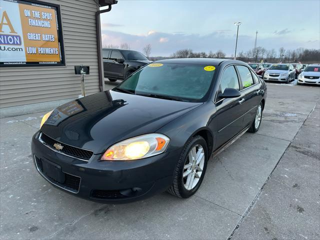 used 2013 Chevrolet Impala car, priced at $5,495