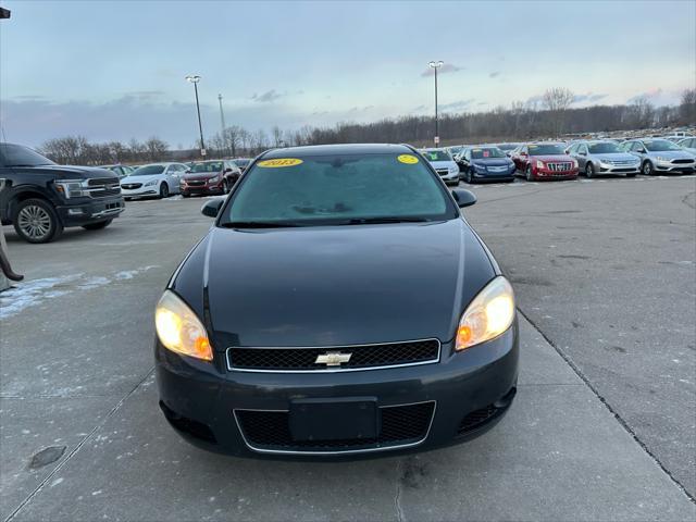 used 2013 Chevrolet Impala car, priced at $5,495