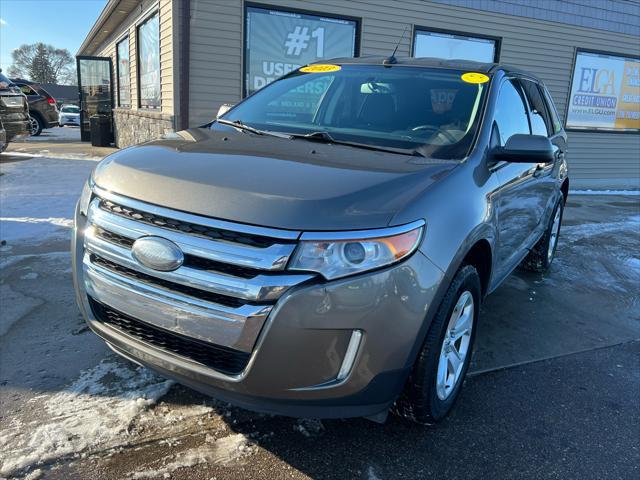 used 2013 Ford Edge car, priced at $5,995