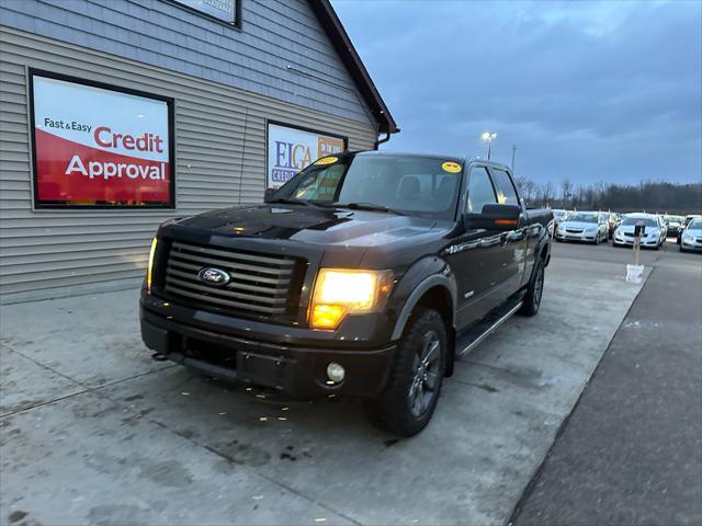 used 2012 Ford F-150 car, priced at $7,995