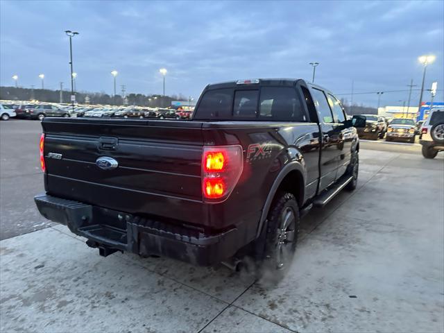 used 2012 Ford F-150 car, priced at $7,995