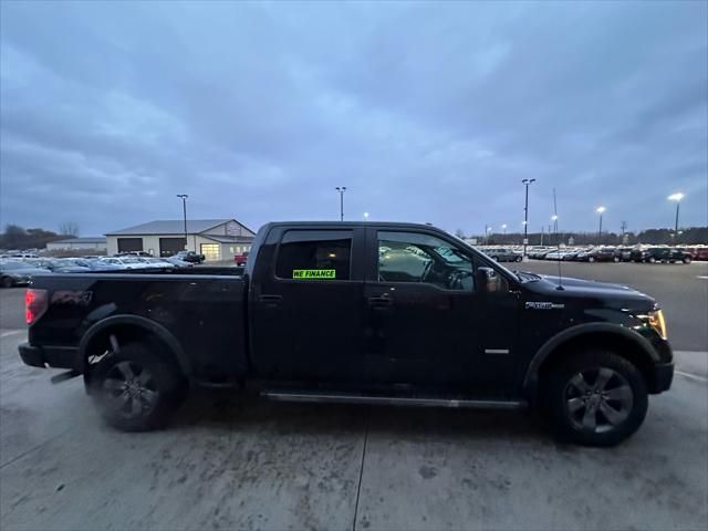 used 2012 Ford F-150 car, priced at $7,995