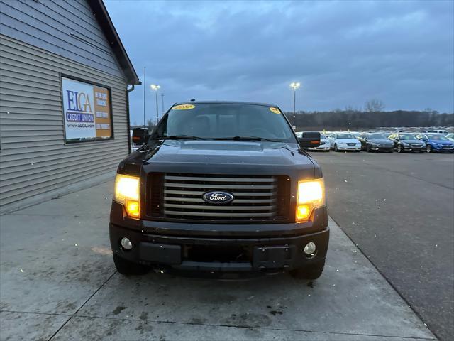 used 2012 Ford F-150 car, priced at $7,995