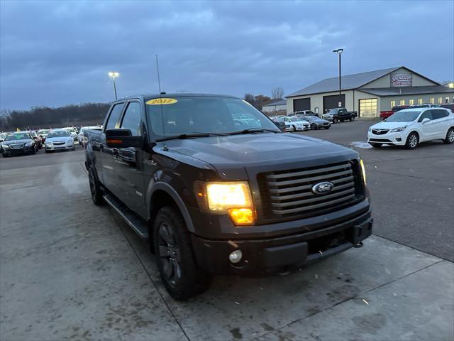 used 2012 Ford F-150 car, priced at $7,995