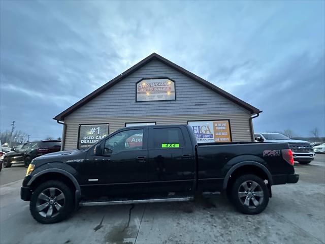 used 2012 Ford F-150 car, priced at $7,995