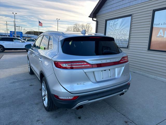 used 2015 Lincoln MKC car, priced at $9,995