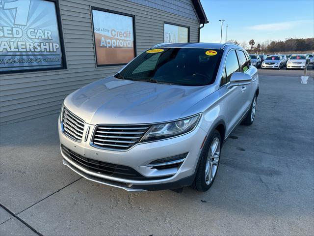 used 2015 Lincoln MKC car, priced at $9,995