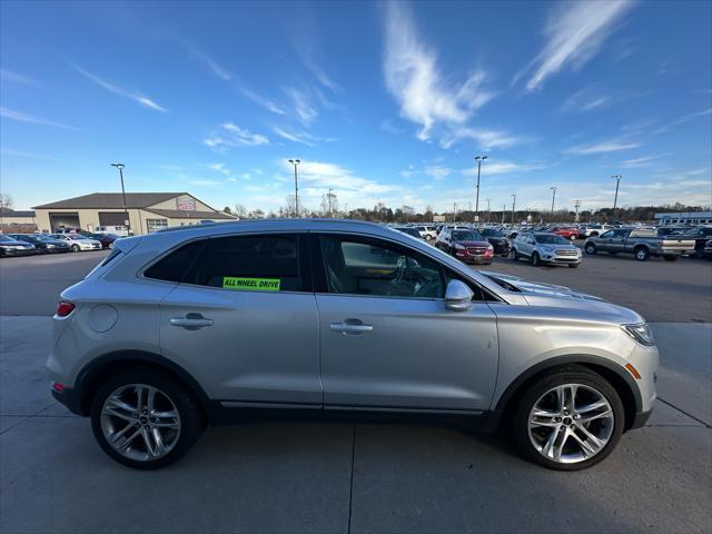 used 2015 Lincoln MKC car, priced at $9,995