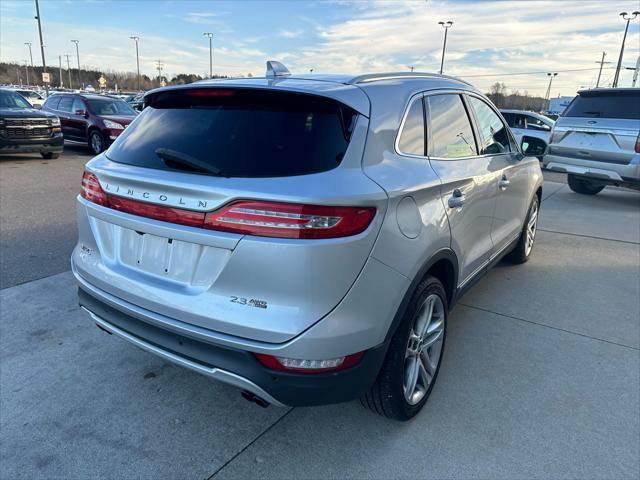 used 2015 Lincoln MKC car, priced at $9,995