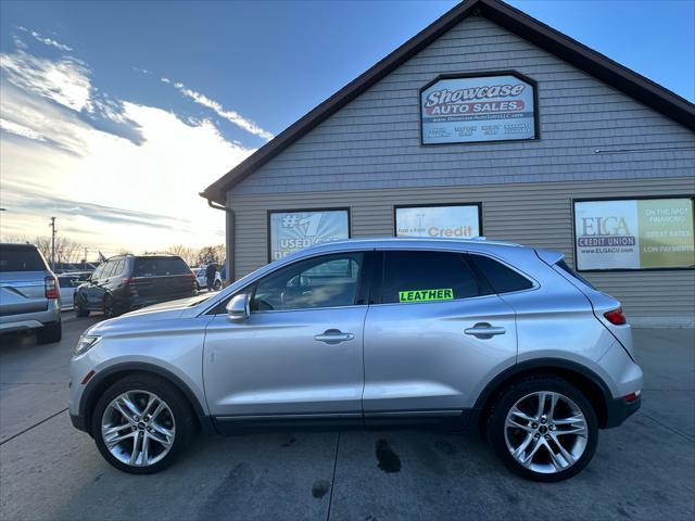 used 2015 Lincoln MKC car, priced at $9,995