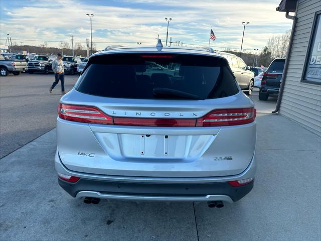 used 2015 Lincoln MKC car, priced at $9,995