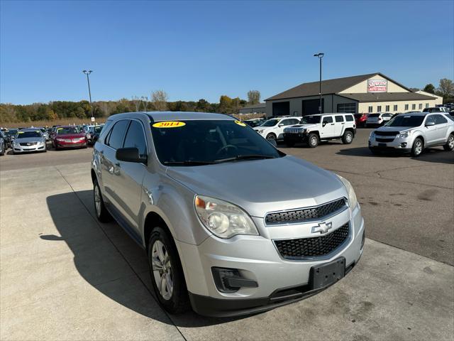 used 2014 Chevrolet Equinox car, priced at $6,495