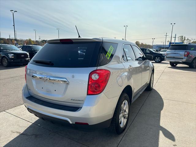 used 2014 Chevrolet Equinox car, priced at $6,495