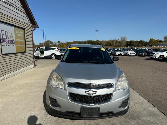 used 2014 Chevrolet Equinox car, priced at $6,495